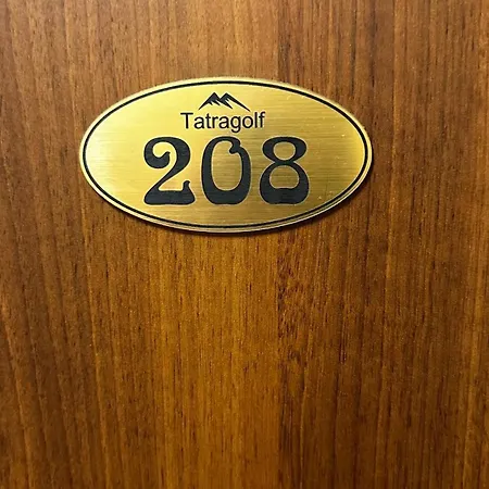 Apartamento Súkromný Viera E 208 Vel'ka Lomnica